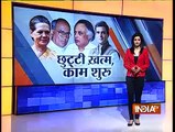 Rahul Gandhi Back in Action: Might Meet Congress Secretaries Today - India TV