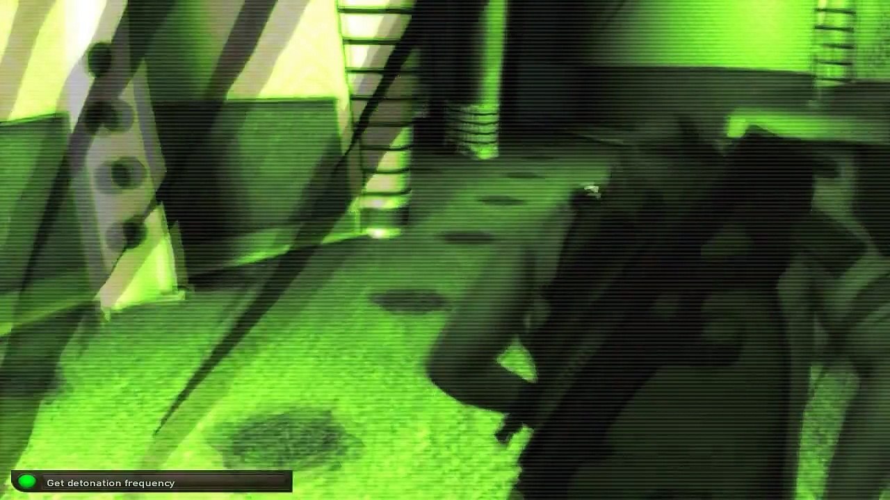 Mission 7: Cozumel - Cruise Ship - Hard - Splinter Cell: Double Agent Walkthrough [HD]