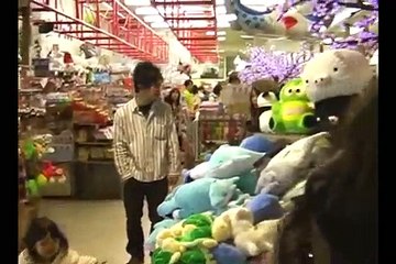 とれとれ市場　紀州南紀　Fisherman's wharf in Japan