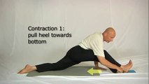 Grow Taller Exercises Video - Complete Legs Stretching For Quick Height Increase