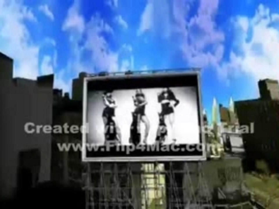Goldee dans CODE sur TRACE TV ( 9-2006)