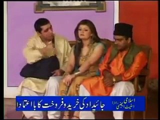 Sajan Abbas Vs Nargis Best Performance Punjabi sta