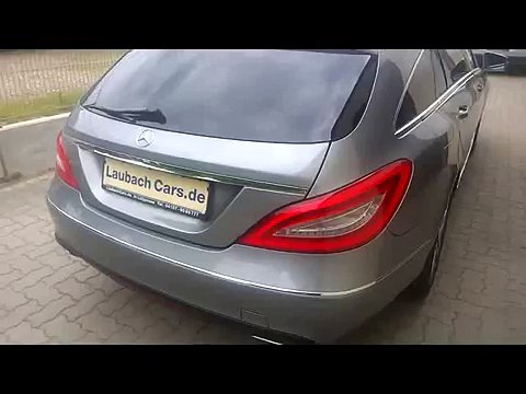 Mercedes-Benz CLS 350 CDI SB 4M Standhzg Sport Paket N von Laubach Automobile GmbH