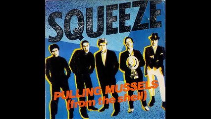 Pulling Muscles (from the shell) - Squeeze