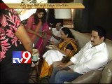 TSR-Tv9 National Film Awards Jury members with Tv9