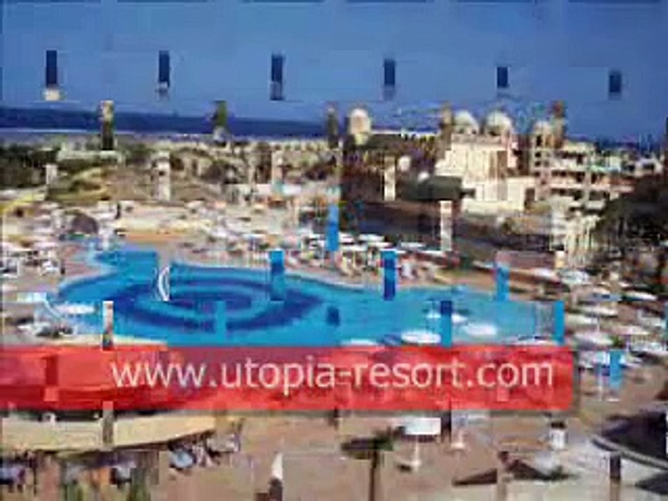 Utopia Beach Club - Utopia Resort
