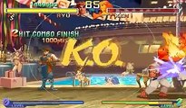Street Fighter Zero/Alpha 2 ~ Evil Ryu 【TAS】