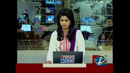 NewsONE Headlines 10AM, 9-June-2015