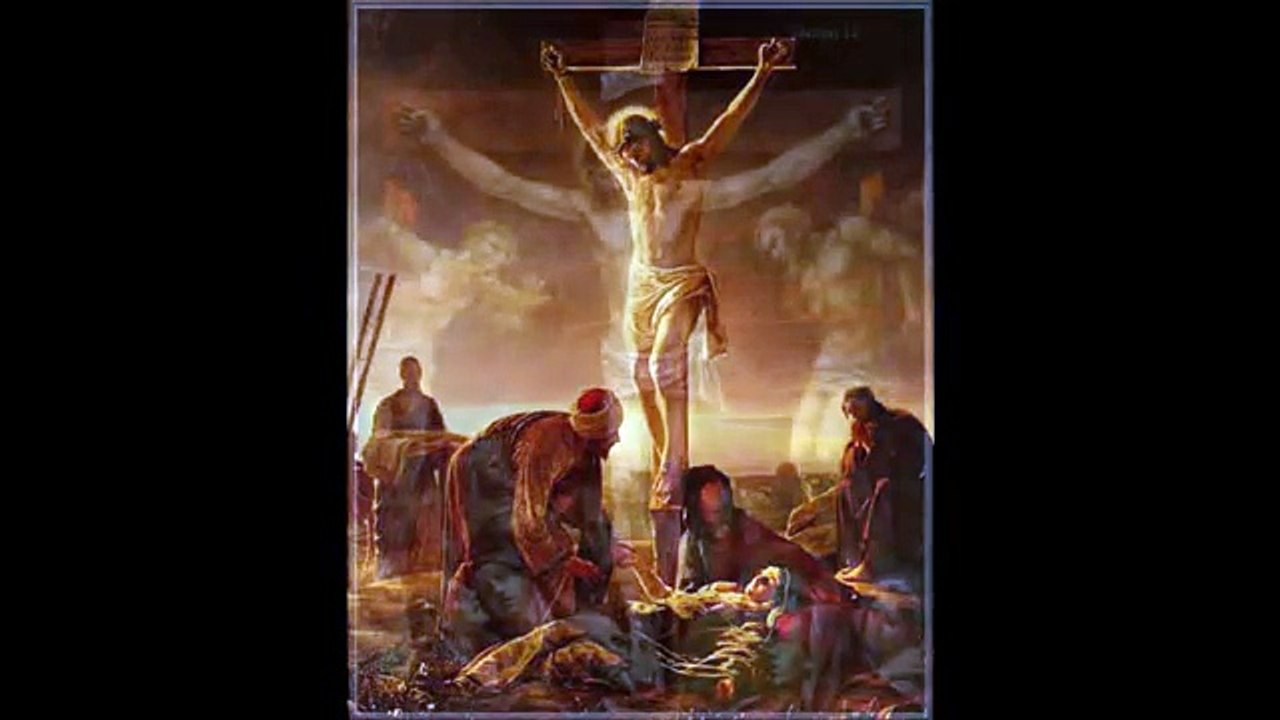 How To Pray by Jesus Christ @ Matthew 6; 5-15.