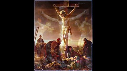 How To Pray by Jesus Christ @ Matthew 6; 5-15.