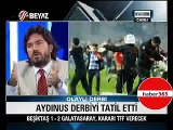 Ümit Özat'ın Rasim Ozan Kütahyalı'ya Sert Çıkışıtı // Ben Aleviyim Gurur Duyuyorum (22-09-2013)