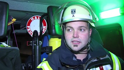 Feuer und Flamme - Lebensretter aus Leidenschaft