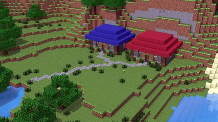 Don't Mess With Sethbling - Minecraft Animation