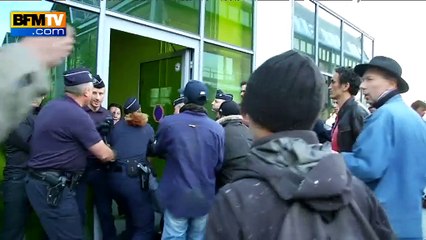 Nouvelles évacuations de migrants à Paris