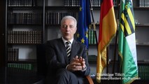 Videobotschaft von Ministerpräsident Stanislaw Tillich - Best of Both 2015