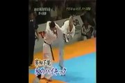 KYOKUSHIN JODAN MAWASHI GERI