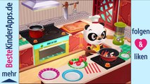 Gratis App für Kinder: Dr. Pandas Asia Restaurant (iPad iPhone Android)