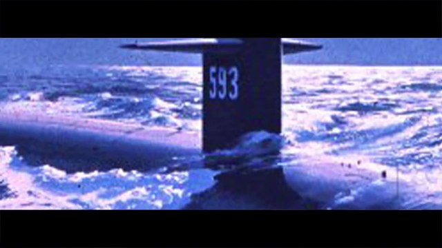 Vis Tacita [Silent Strength] - a documentary - USS Thresher SSN 593
