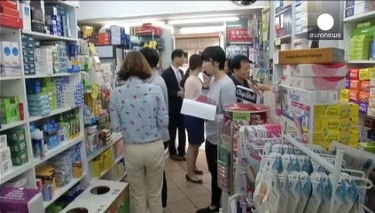 Южная Корея: число скончавшихся от последствий коронавируса достигло семи