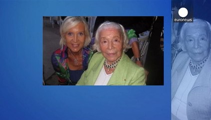Fashion designer Madame Carven dies aged 105