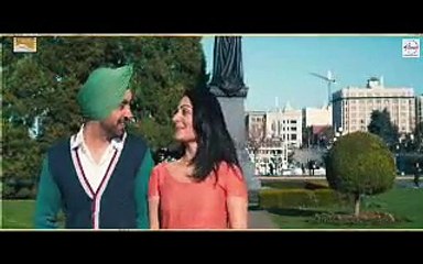 Akhiyan - Jatt n Juliet 2 - Diljit Dosanjh
