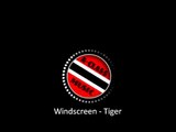 Tiger - Windscreen