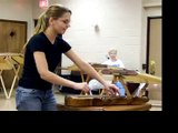 Magyar Citera - Hungarian Zither Performance by Edina Teglasi