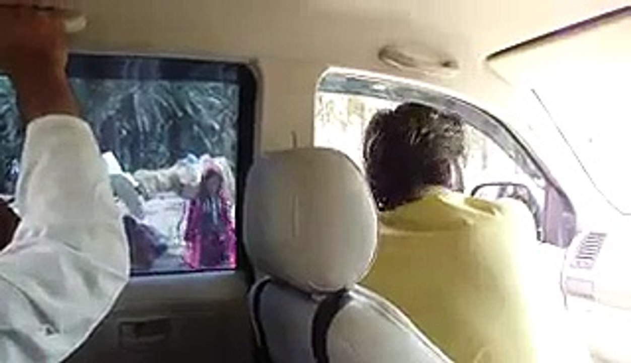 Afridi Giving Charity - Watch this Video