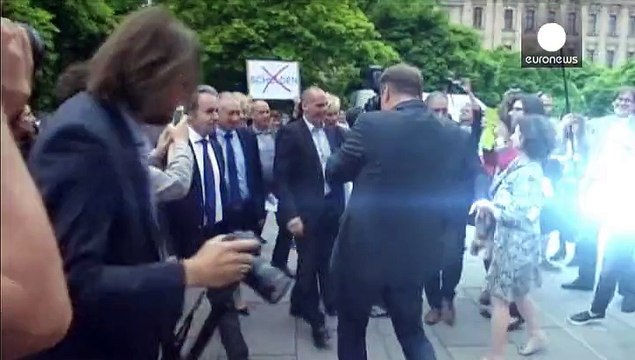 Varufakis acusa a los acreedores de Grecia de sabotear las negociaciones sobre la deuda