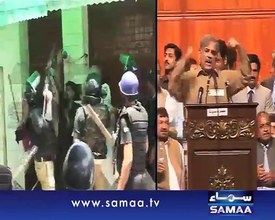 کیاایسےدرندہ صفت حکمرانوں کااقتدار میں رھنا چاھیے