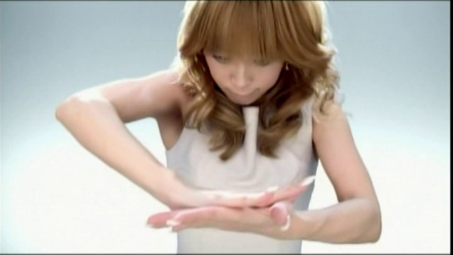 Panasonic LUMIX FX30 part of Me CM Ayumi Hamasaki 浜崎あゆみ
