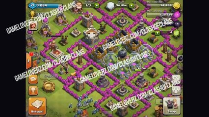 Clash Of Clans Unlimited Free Gems Glitch AndroidiOS  Clash Of Clans Gem Glitch