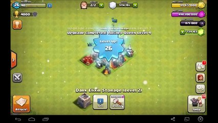 Tải video: Clash Of Clans Unlimited Gem Hack  February 2015 999999999 Gems