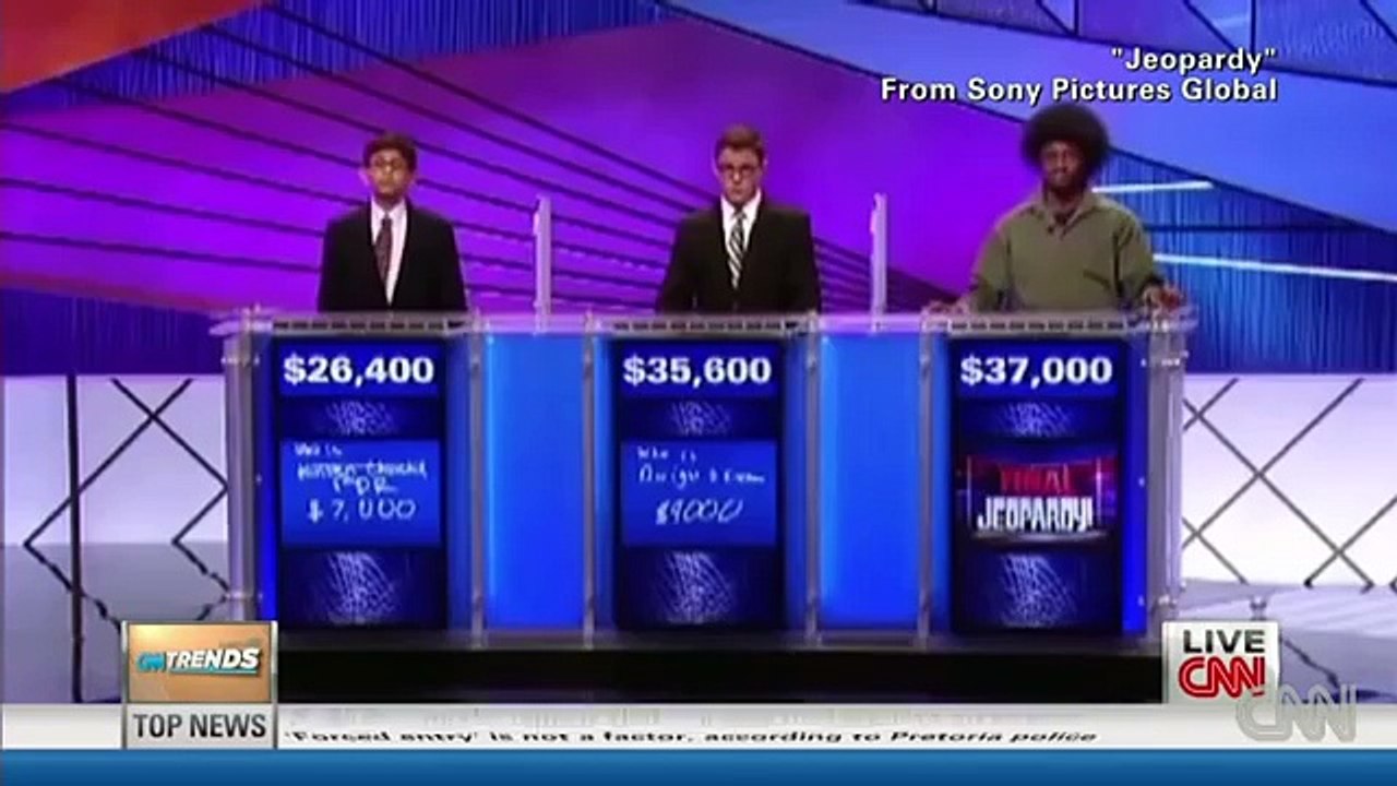 The best Jeopardy question ever