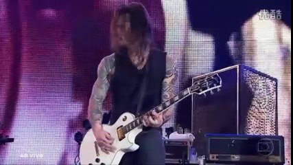 NX Zero Rock In Rio 2011 GLOBO HDTV COMPLETO