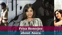 Priya Banerjee Revels in 'Asura' Success