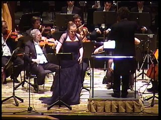 Intervista a Sonia Ganassi - Teatro Carlo Felice Genova 31/03/2012