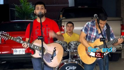 Rebeldia Norteña - No Pasa Nada (Mini Lic.) (En Vivo 2012)