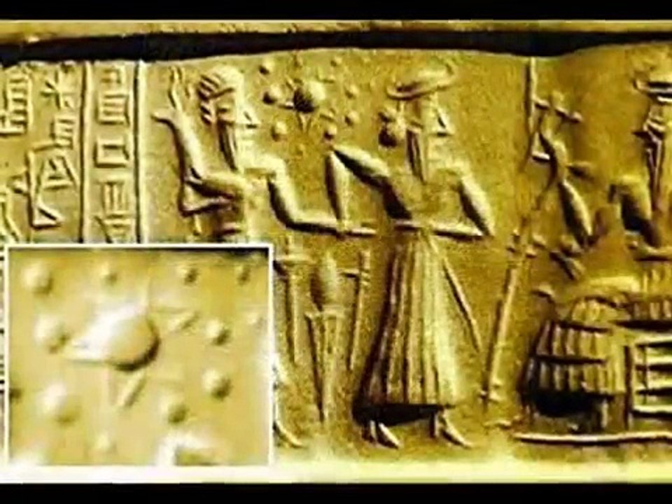 Nibiru. Il pianeta X, Anunaki e l'origine dell'uomo