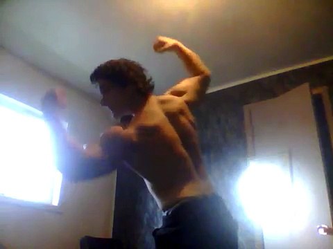 Bodybuilding Flexing Bicep Tricep Forearm Full Update