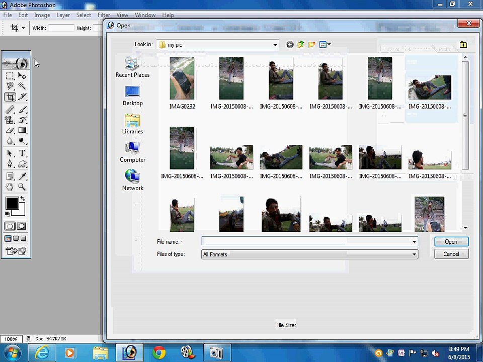 adobe lesson