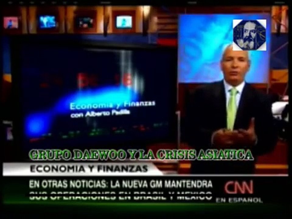 DAEWOO Y LA CRISIS ASIATICA ...GM