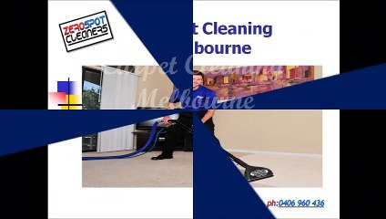 Carpet Cleaning Melbourne
