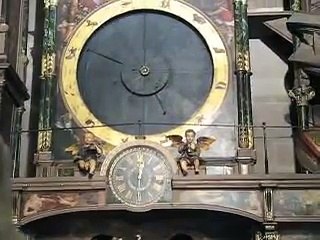 Strasbourg Astronomical clock