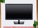 LG Electronics 19M35D-B 18.5-Inch Screen LCD Monitor