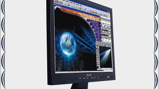 Philips 17 LCD Monitor