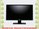 Dell G2410 24-Inch - Widescreen TFT LCD Flat Panel Monitor