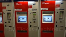 How to buy a ticket on the Munich Underground (S-Bahn Metro Subway)