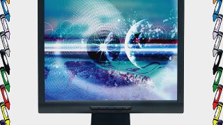 NEC AccuSync ASLCD72V-BK 17 LCD Monitor (Black)
