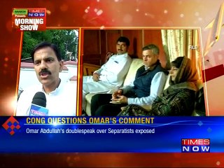 Desperate to please Pak agents?